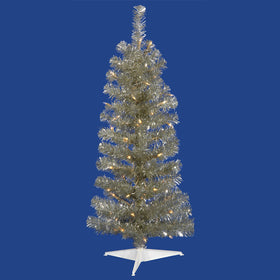 Champagne Pencil Tree