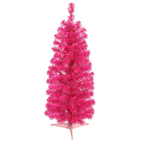 Pink Pencil Tree