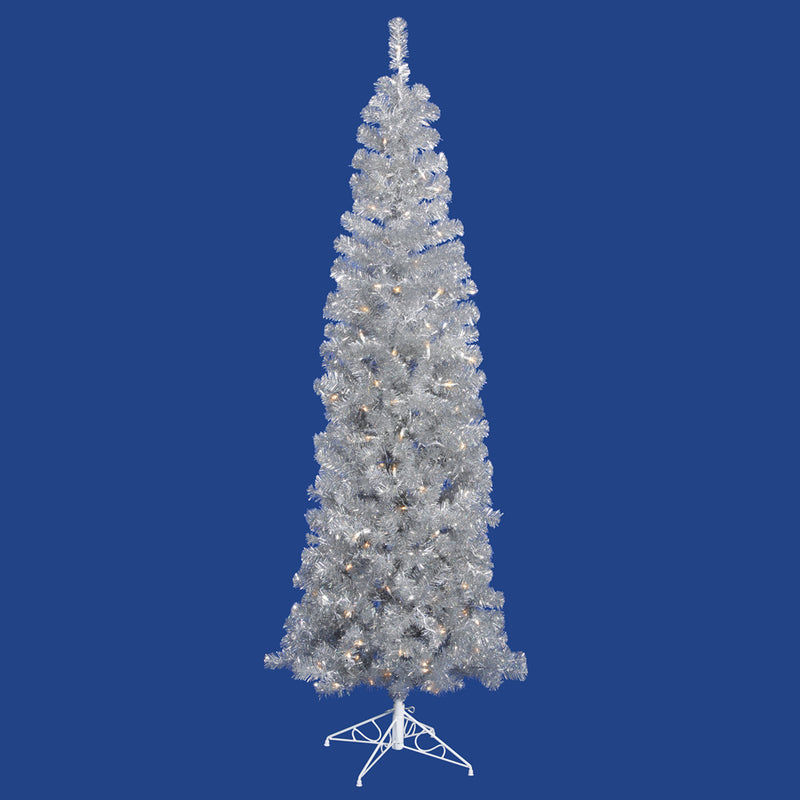 Silver Pencil Tree