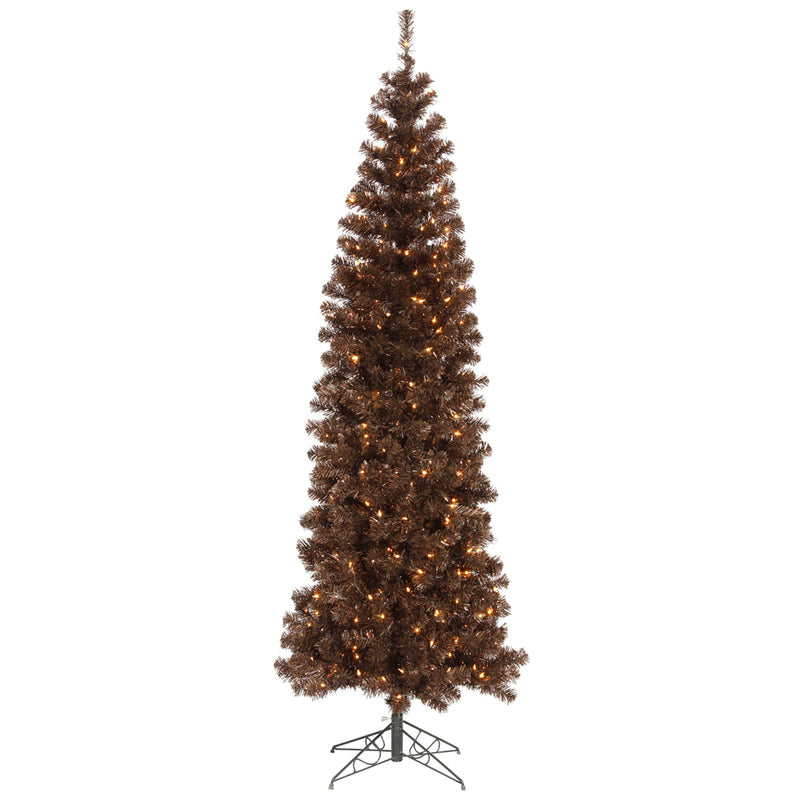 Mocha Pencil Tree