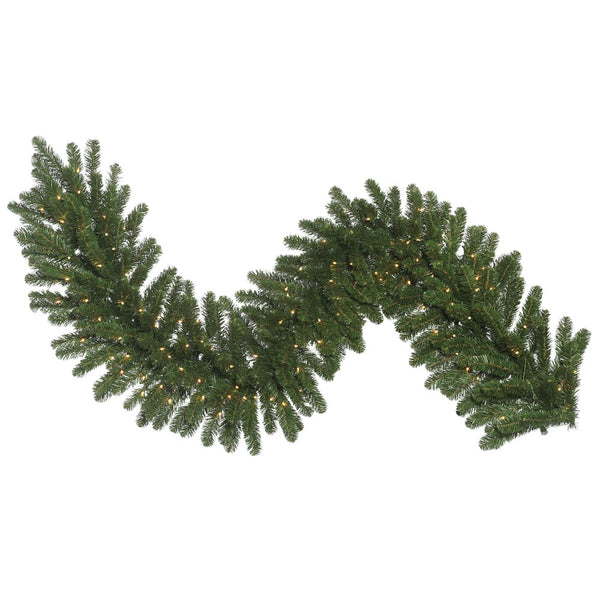 50' x 14" Oregon Fir Garl Dura-Lit 600CL