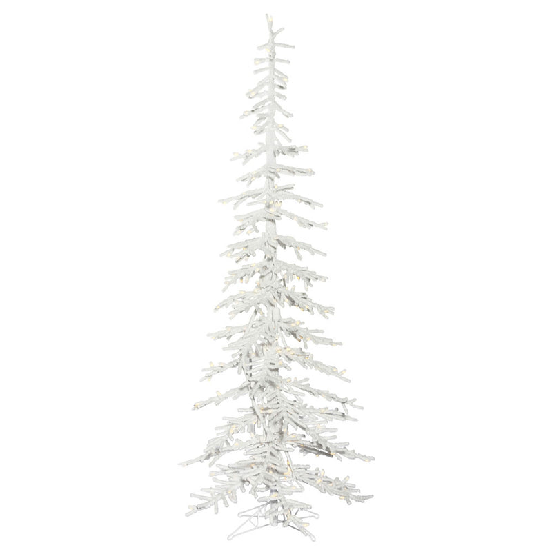 Flocked Kuna Pine