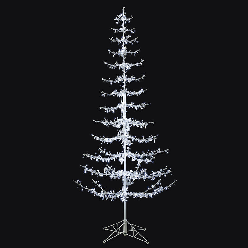 Crystal Drop Tree