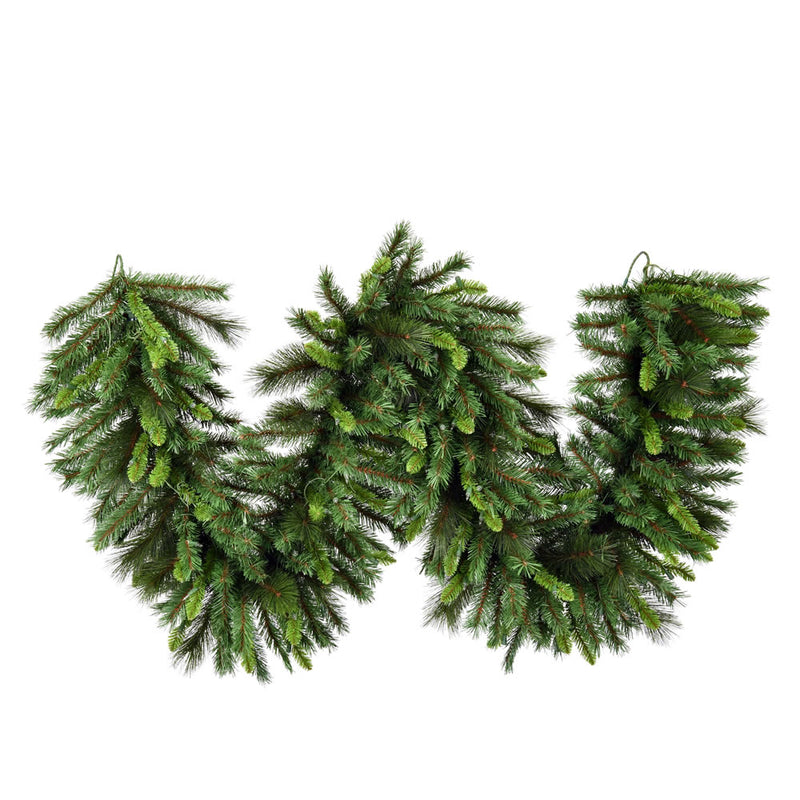 Bangor Mixed Pine Garland