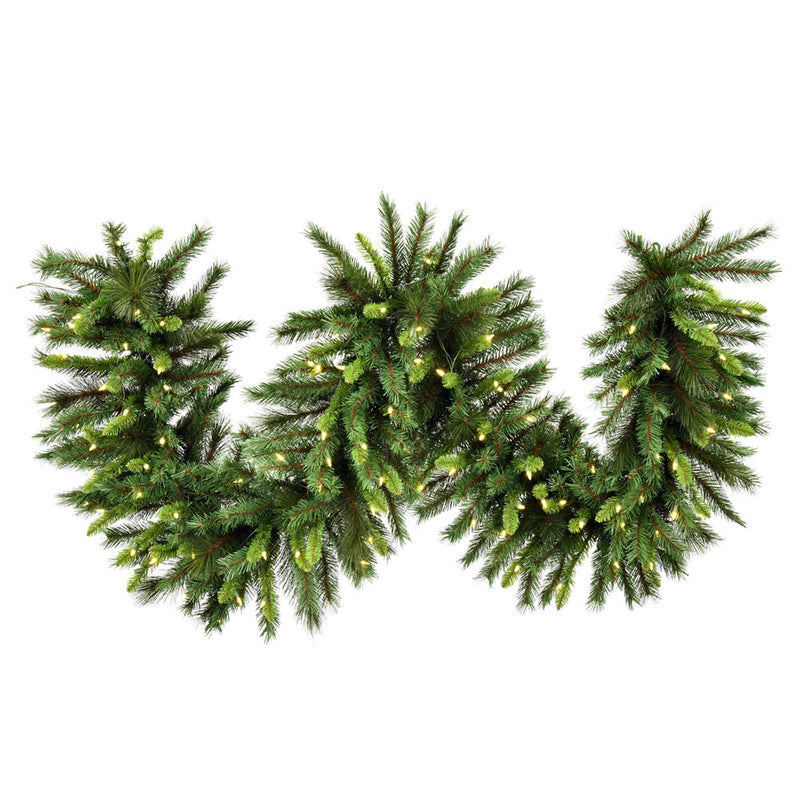 Bangor Mixed Pine Garland