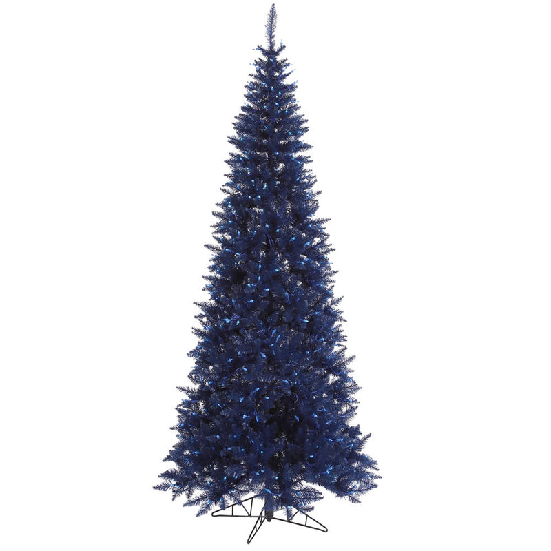 Navy Blue Fir