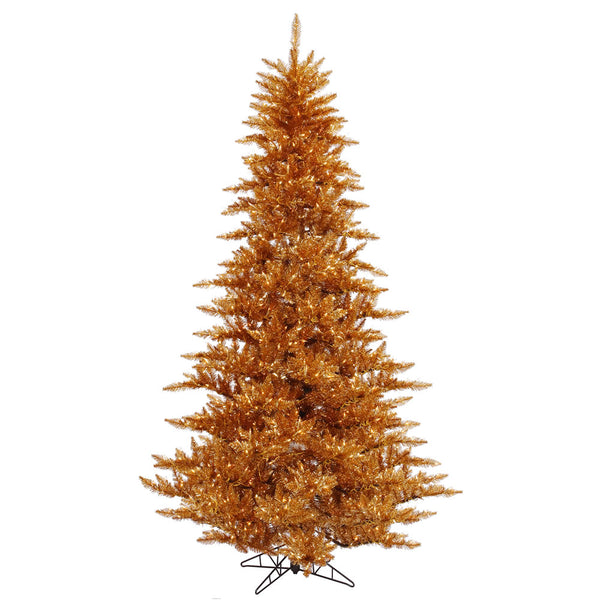 Copper Fir Trees