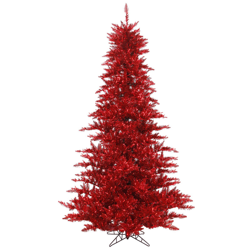 Red Tinsel Fir