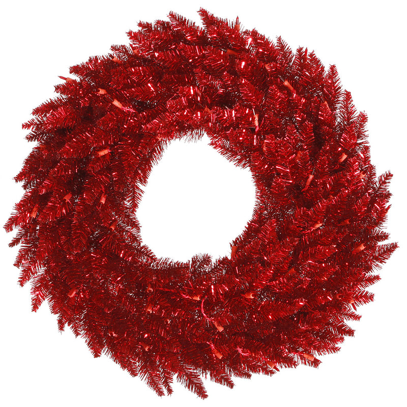 Red Tinsel Fir