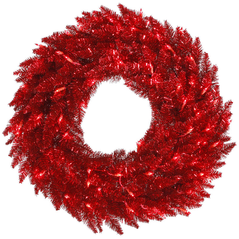 Red Tinsel Fir