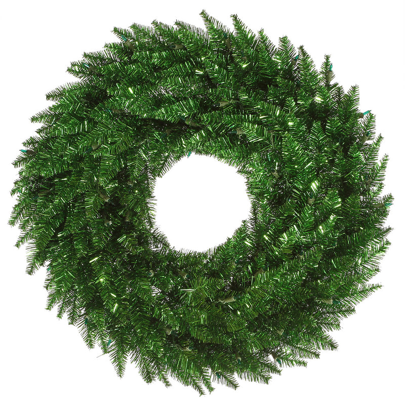 Green Tinsel Fir