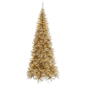 Champagne Tinsel Fir