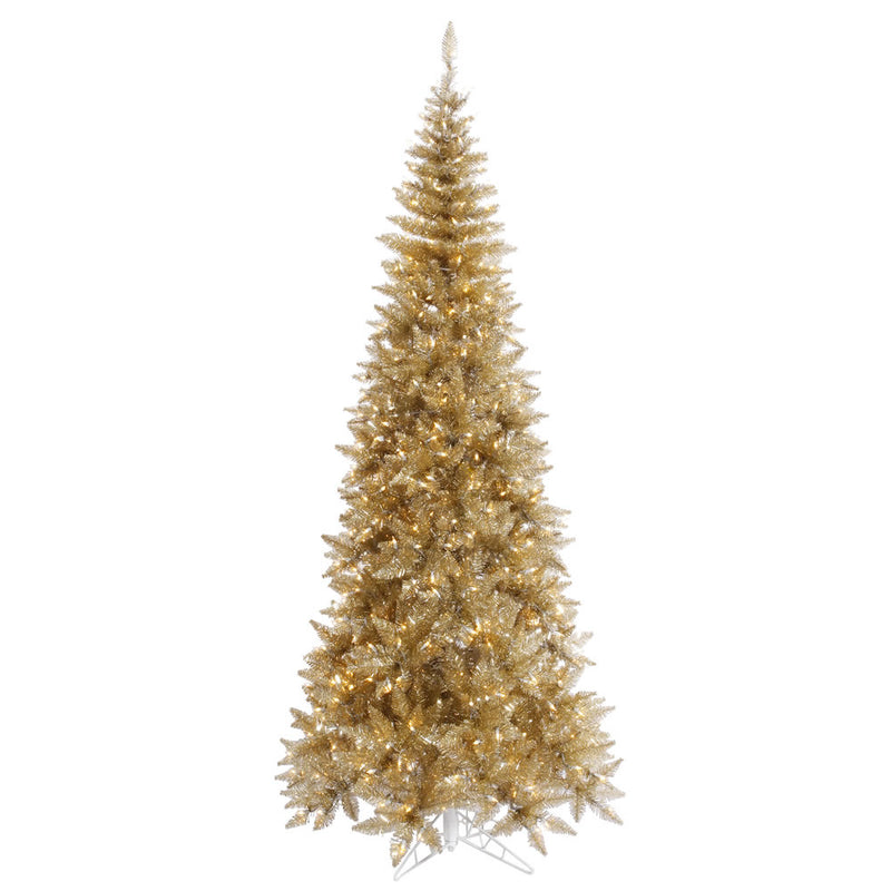 Champagne Tinsel Fir