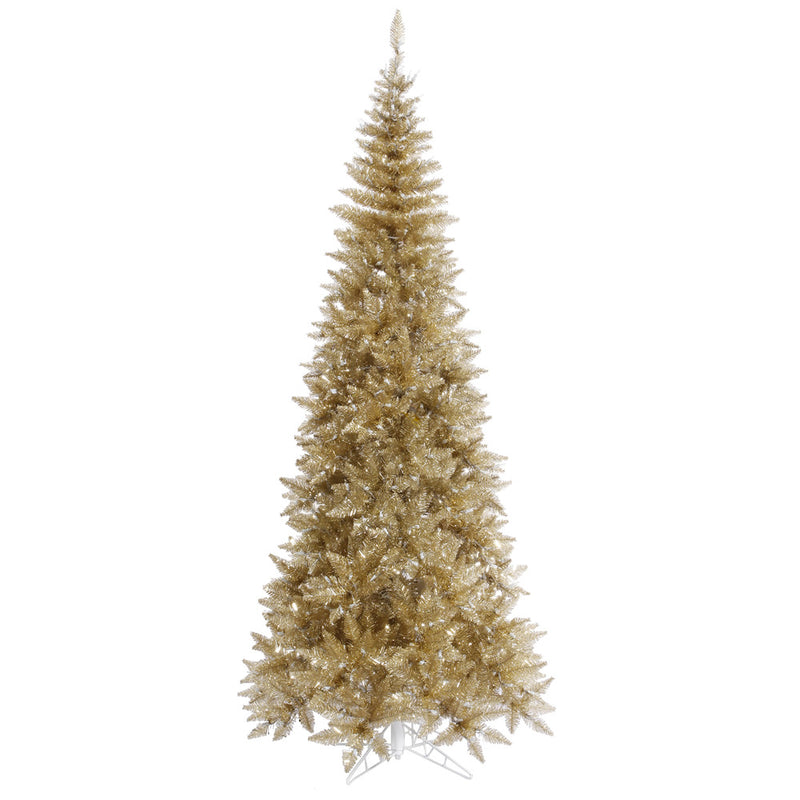 Champagne Tinsel Fir