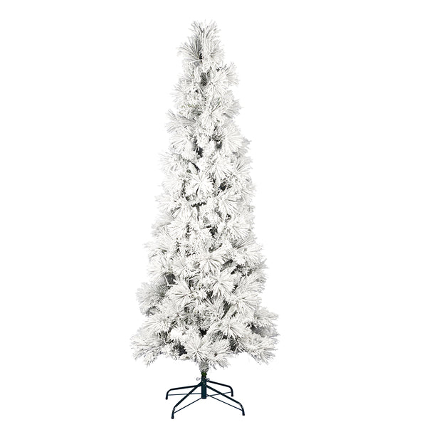 Flocked Atka Pine