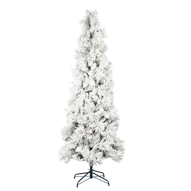 Flocked Atka Pine