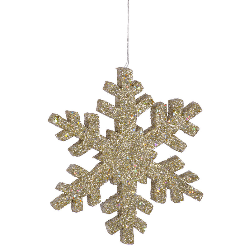 Snowflake Ornaments