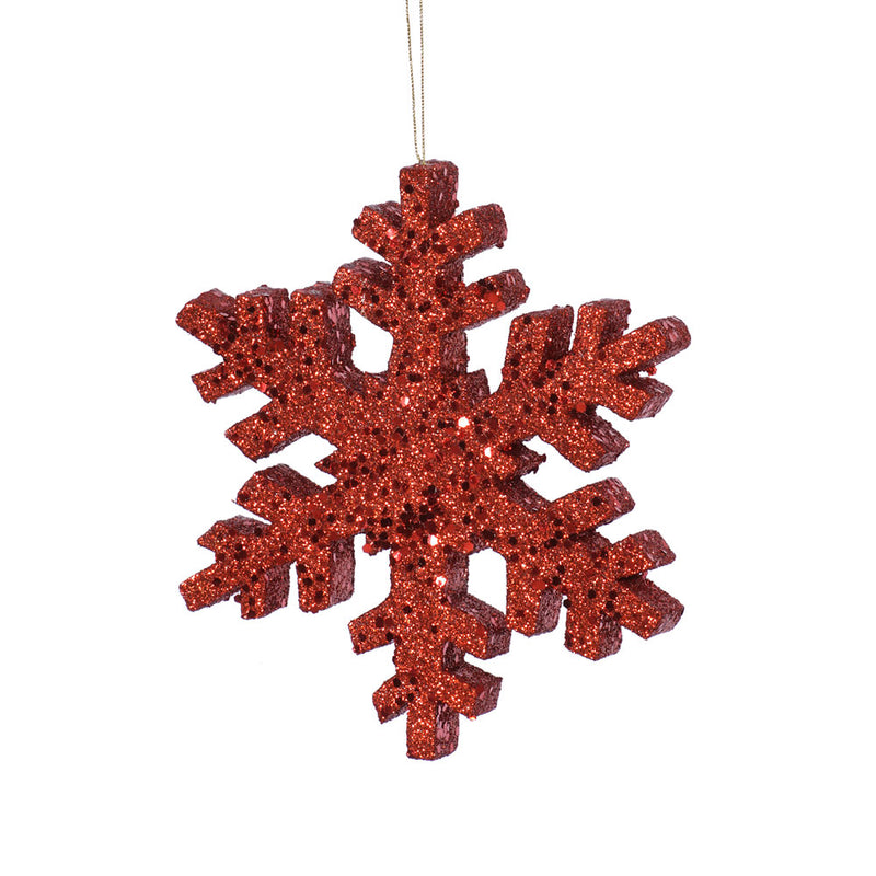 Snowflake Ornaments