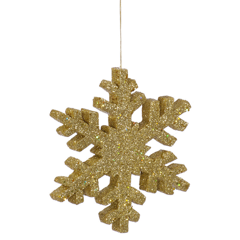 Snowflake Ornaments