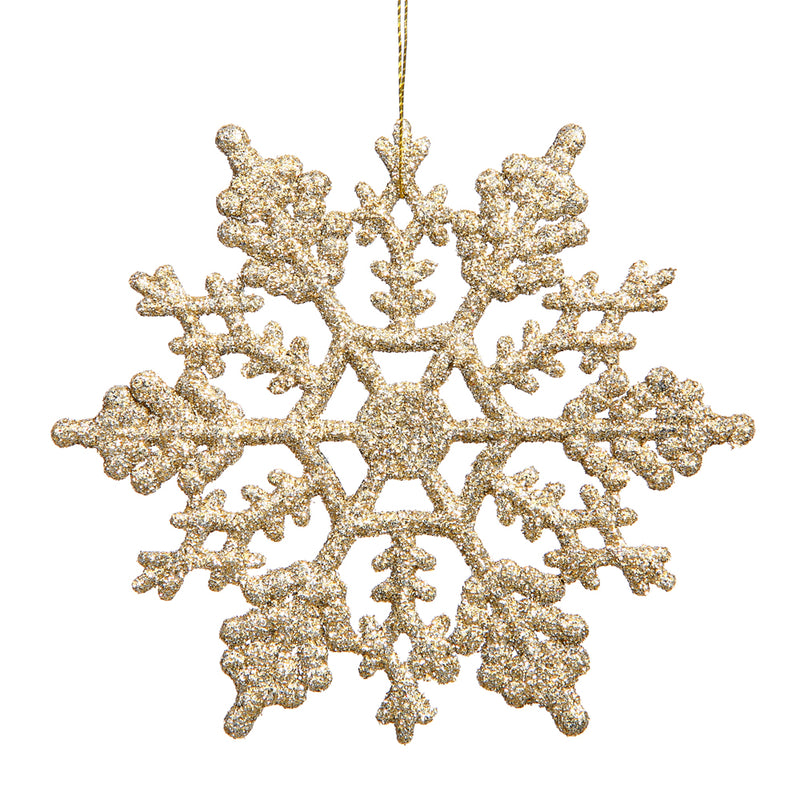 Snowflake Ornament