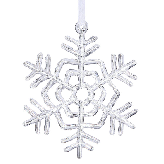 Snowflake Ornament