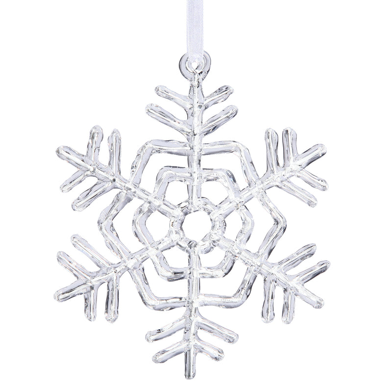 Snowflake Ornament