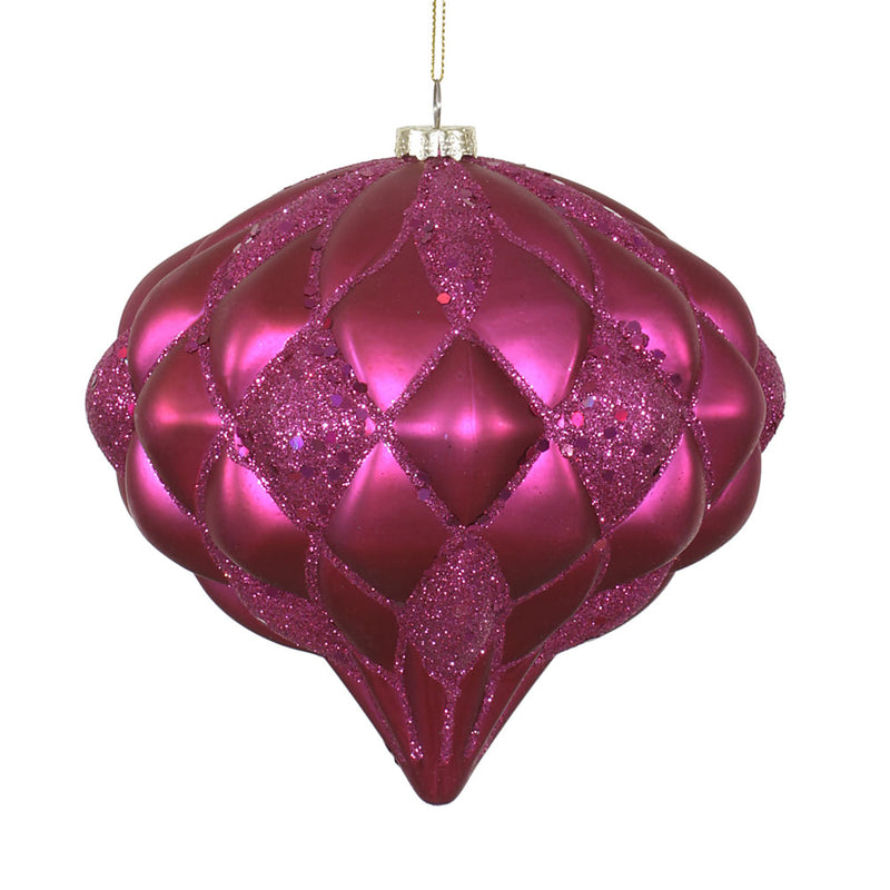 Onion Ornament