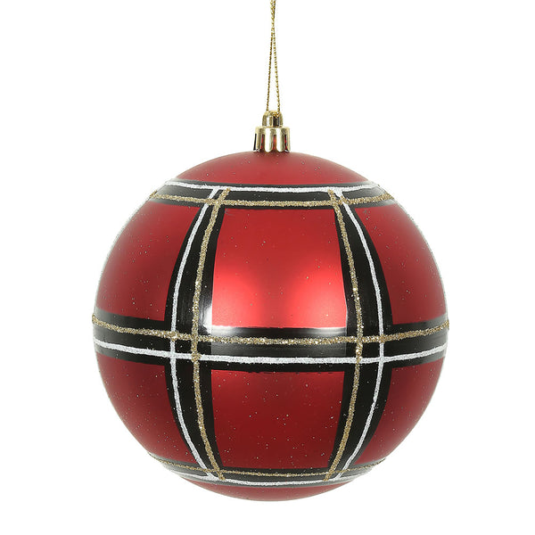 Ball Ornament