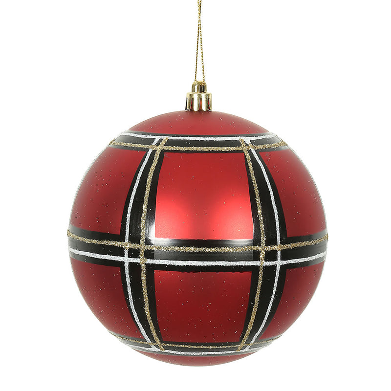 Ball Ornament