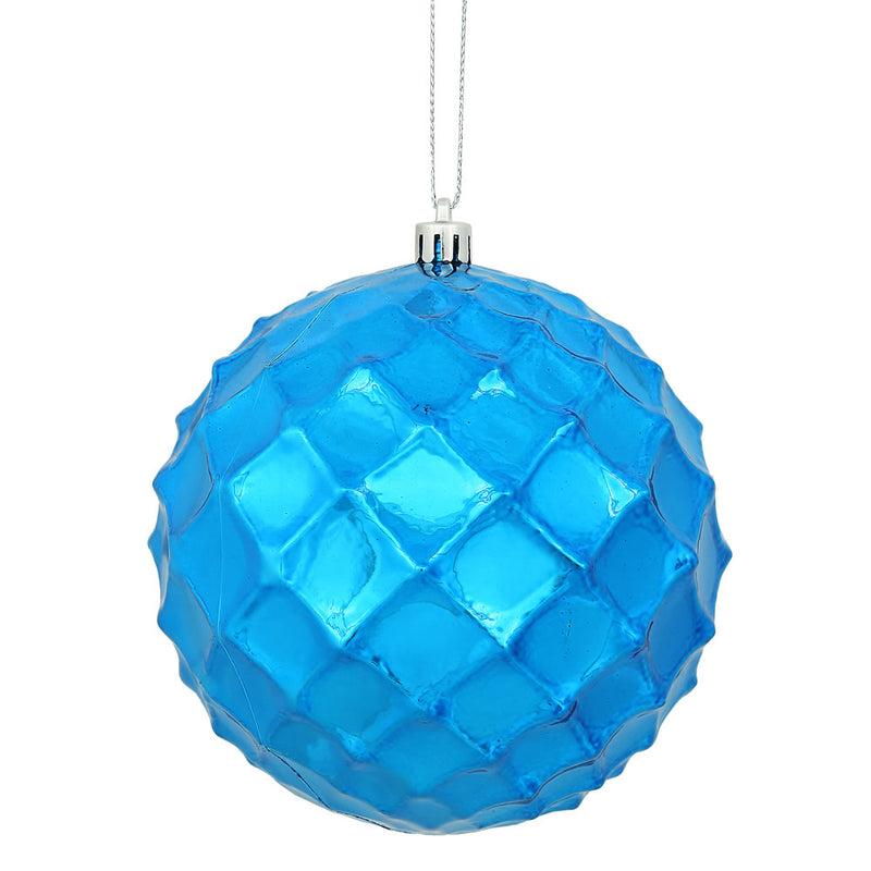 Diamond Bauble Ornament