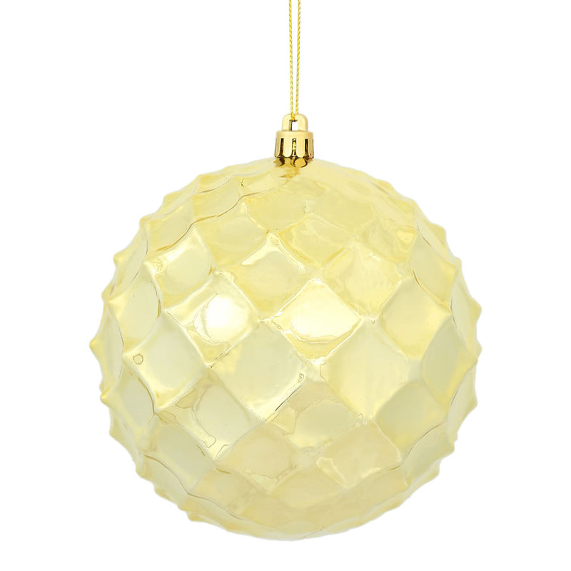 Diamond Bauble Ornament