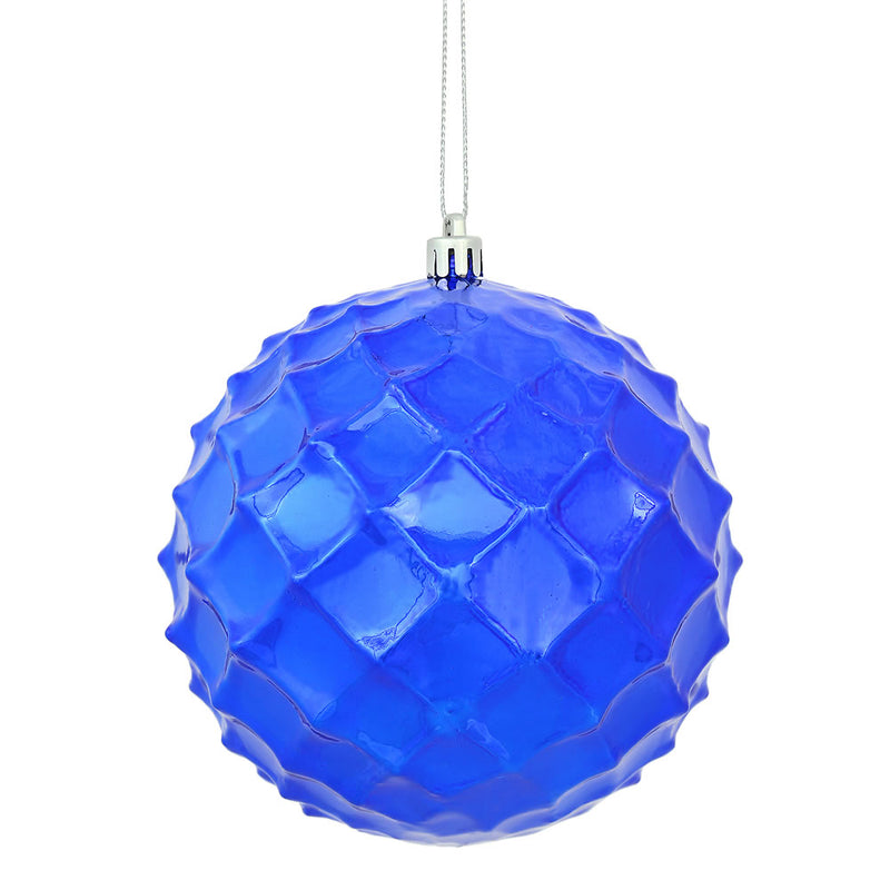 Diamond Bauble Ornament