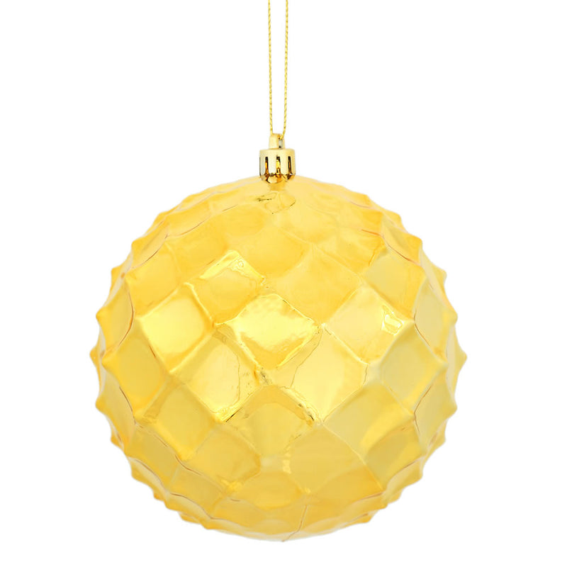 Diamond Bauble Ornament