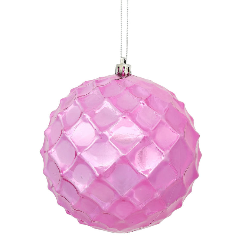 Diamond Bauble Ornament