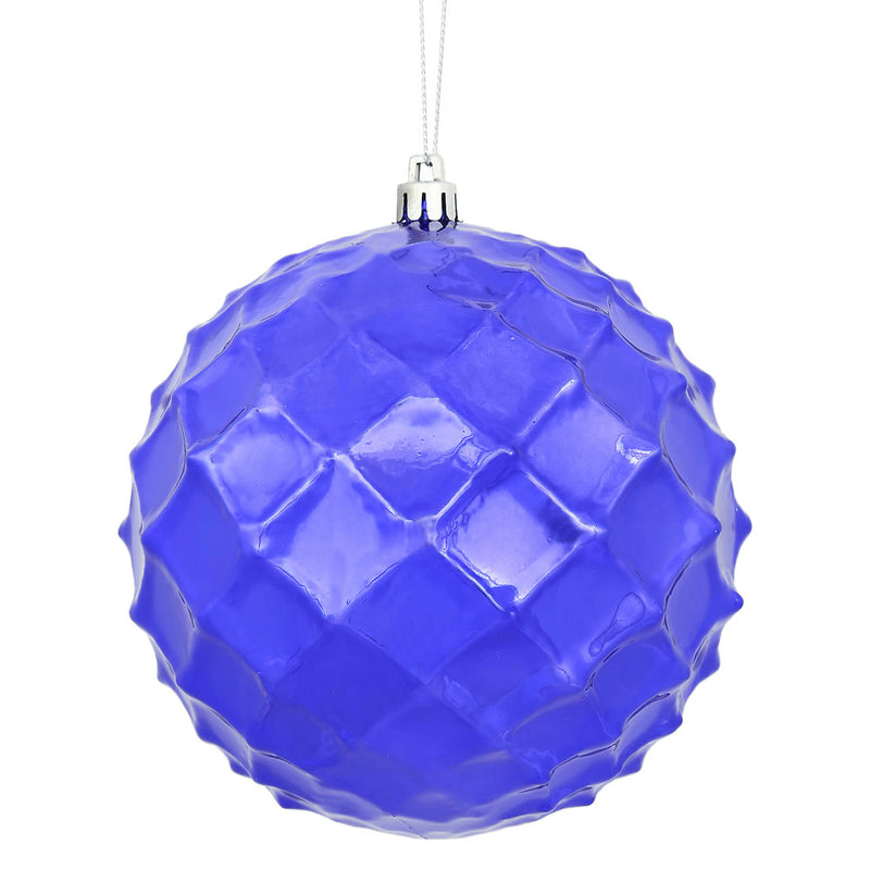 Diamond Bauble Ornament