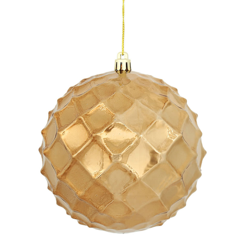 Diamond Bauble Ornament