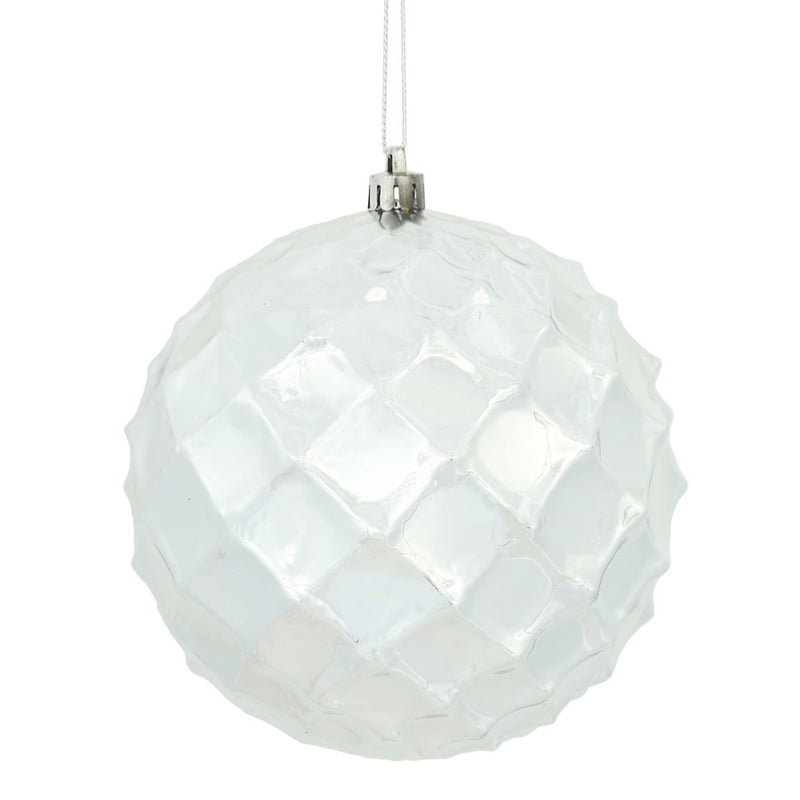 Diamond Bauble Ornament