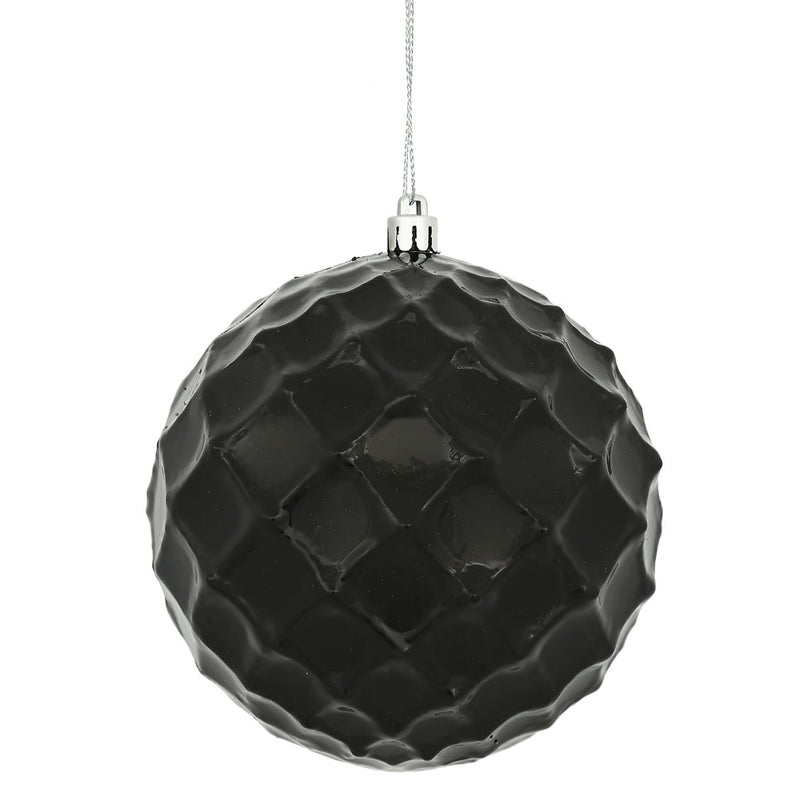 Diamond Bauble Ornament