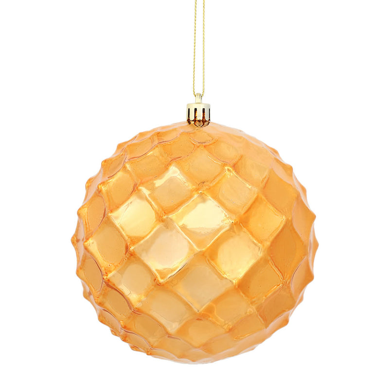 Diamond Bauble Ornament