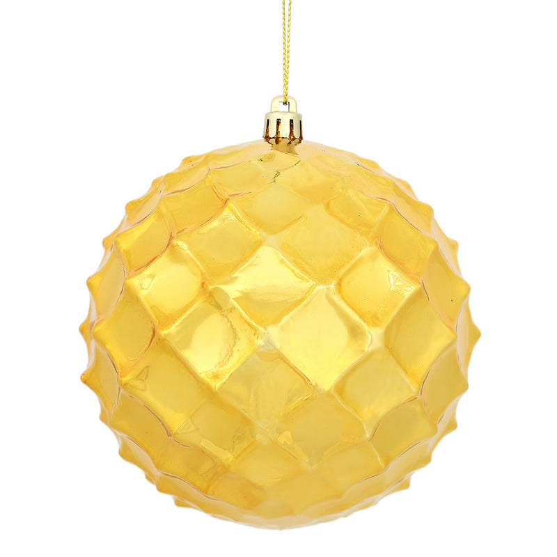 Diamond Bauble Ornament