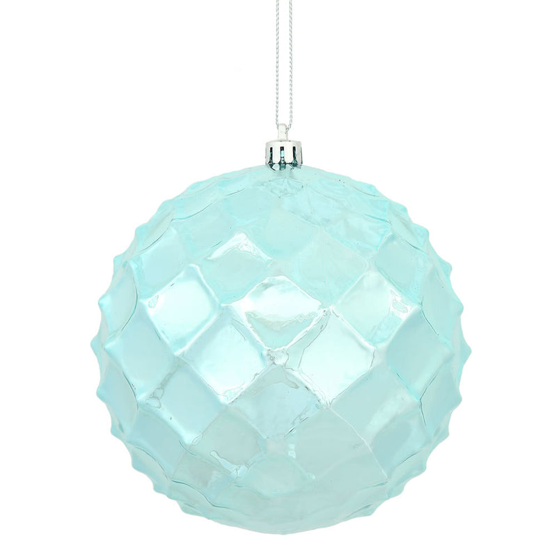 Diamond Bauble Ornament