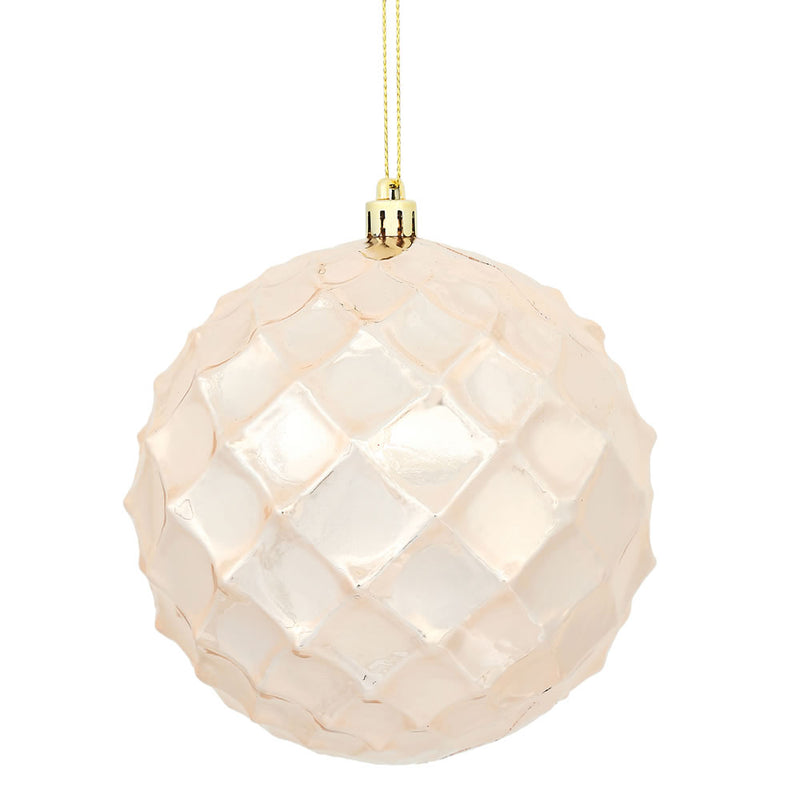 Diamond Bauble Ornament