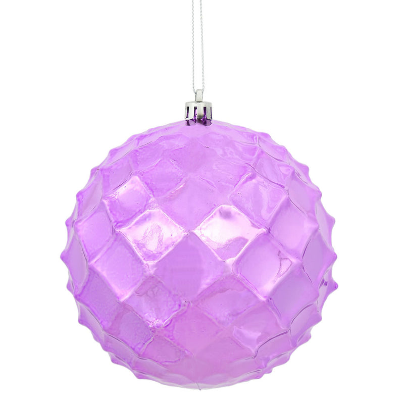 Diamond Bauble Ornament