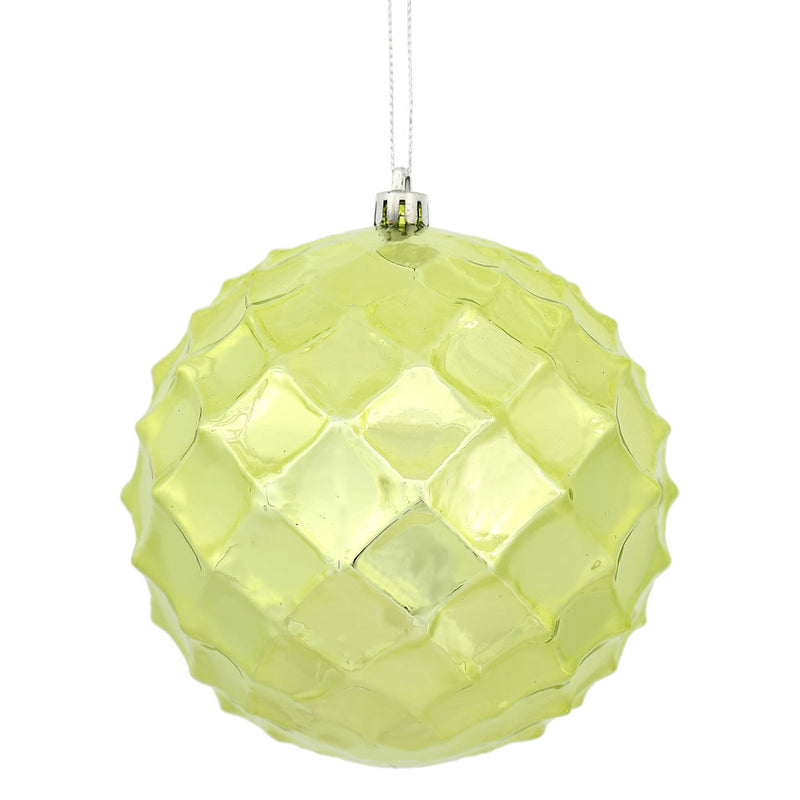 Diamond Bauble Ornament