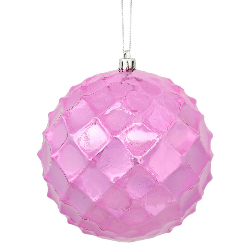 Diamond Bauble Ornament