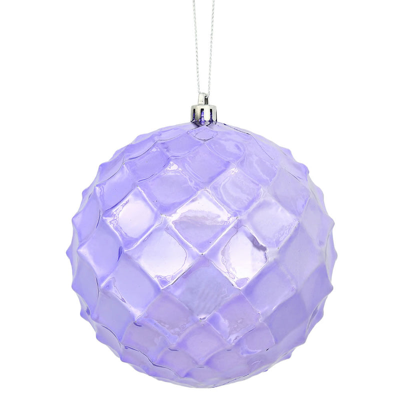 Diamond Bauble Ornament