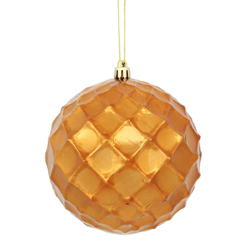 Diamond Bauble Ornament