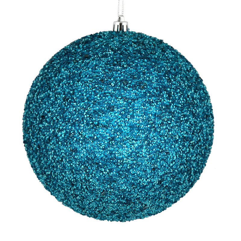 4.75" Beaded Ball