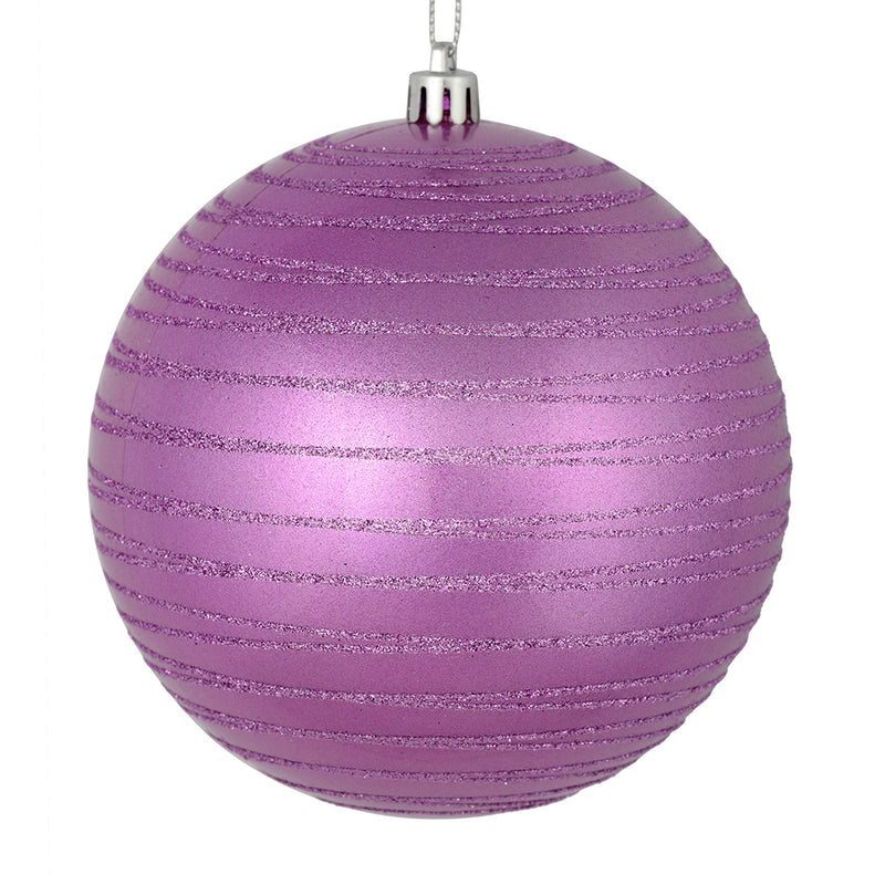 3" Candy Glitter Ball