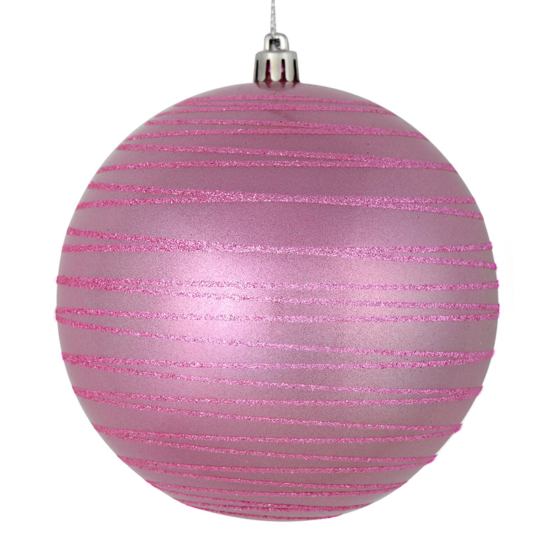 3" Candy Glitter Ball